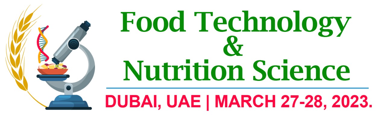 4th International Conference on Food Technology and Nutrition Science 